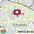 Mapa Appartamento nel cuore di Parma - Laterale via Farini