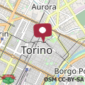 Karte Appartamento nel Cuore di Torino centro