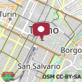 Map Appartamento nel cuore di Torino