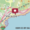 Mappa Appartamento nel cuore di Varazze - Estia