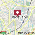 Map Appartamento nel cuore di Vigevano