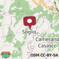 Mapa La Canonica di Soglio