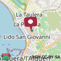 Map Appartamento a due passi dal mare Seppia