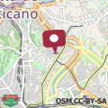 Mappa Appartamento ner core de Roma