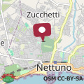 Mappa Appartamento Nettuno