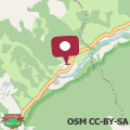 Map Appartamento Nido Alpino - Happy Rentals