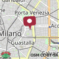 Mapa Appartamento Nizzo