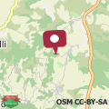 Map Appartamento Nocciolo