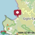 Map Appartamento Nora