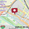 Map Appartamento Novoli