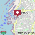 Map Appartamento nuovo a 1 minuto dal porto