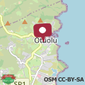 Map Appartamento nuovo a soli 450m dalla spiaggia by portoottioluaffitti