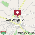 Map Appartamento nuovo indipendente situato a 100 m dal centro storico