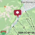 Mapa Appartamento Oasi - Affitti Brevi Italia