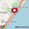 Karte Appartamento OASI BLU