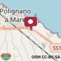 Map Appartamento Oceano