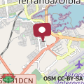 Map Appartamento Olbia vicino aeroporto