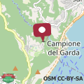 Mappa Appartamento Oleandro by Theater Home