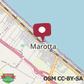 Mappa Appartamento Onda Marina