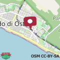 Map Appartamento Orione