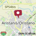 Karte Appartamento Oristano città