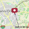 Carte Appartamento Oristano, una camera da letto