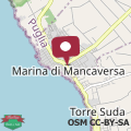 Map Appartamento Oscar Mancaversa