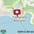 Mappa APPARTAMENTO OSIDE HOUSE alloggio turistico