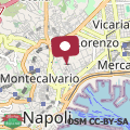 Map Appartamento Palazzo Foglia