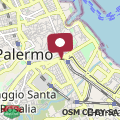 Mappa Appartamento Palermo quinto piano