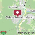 Karte Appartamento Palu