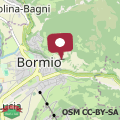 Map Appartamento Panorama Bormio