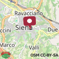 Mapa Appartamento panoramico San Martino 12