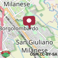 Mappa Appartamento panoramico