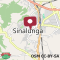 Map Sinalunga, appartamento panoramico