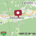 Map Appartamento Paola - Pellizzano