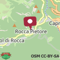 Map Appartamento Paola