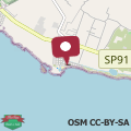 Mappa Appartamento Paradiso