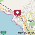 Mappa Appartamento Parco Vallina Fiumicello