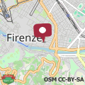 Map Appartamento Pecan Firenze