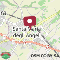 Map Appartamento Pennazzi