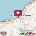 Mapa Appartamento per 2 persone con vista sulle Eolie Casa Spisidda "Lipari"