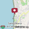 Mappa Appartamento per 4 accanto al Lungomare di Castellabate