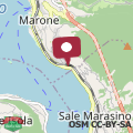 Map Appartamento per 4 persone - Caray Park - Sale Marasino - Lago d'Iseo