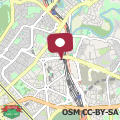 Map Appartamento per 5, Metro B Bologna, terrazzo, Wi-Fi