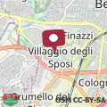 Map Appartamento per brevi periodi "Pi&Ci"