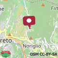 Map Appartamento per vacanze "IL GELSO"