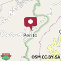 Map Appartamento Perito