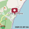 Map Appartamento Perla Bianca, con WiFi e Air Con