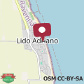 Map Appartamento perla bianca